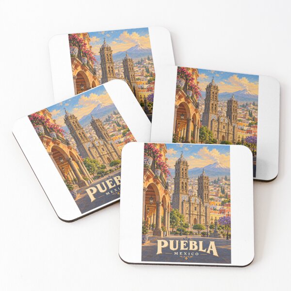 Item preview, Puebla - Mexico designed and sold by GoodOldVintage.