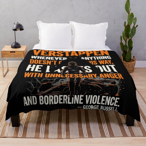 Item preview, Russell Quote designed and sold by Studio F1Grid.