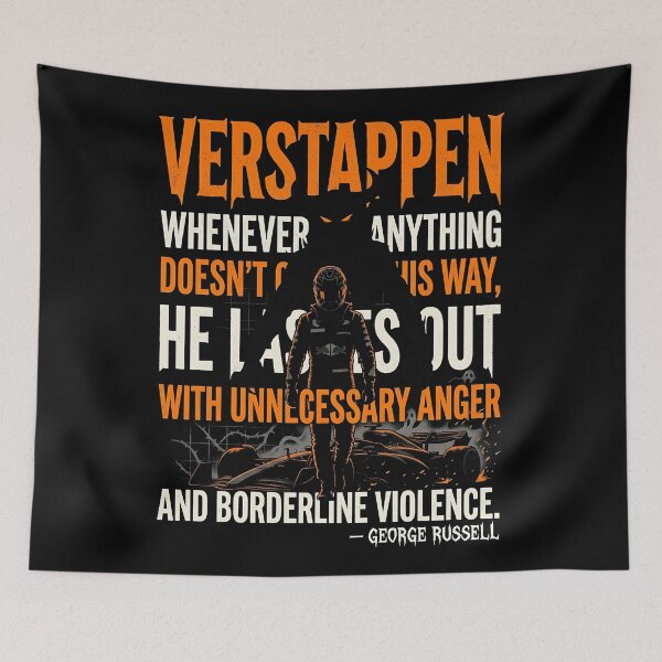 Item preview, Russell Quote designed and sold by Studio F1Grid.