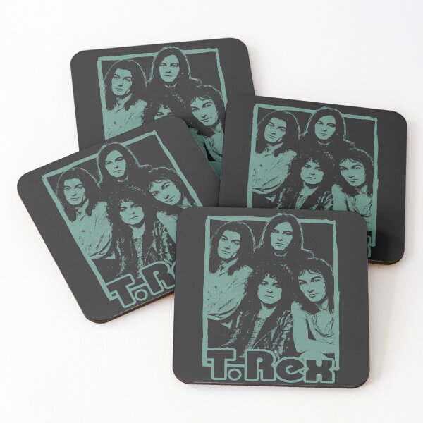 Item preview, T. Rex band designed and sold by VerdePlantTees.