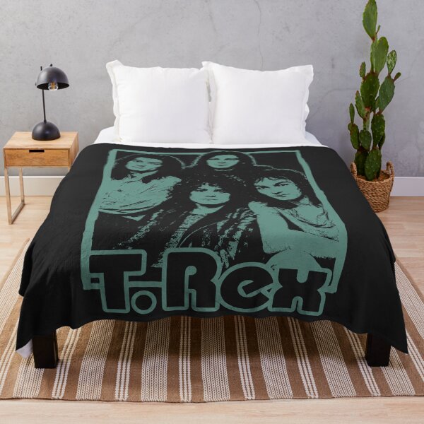 Item preview, T. Rex band designed and sold by VerdePlantTees.