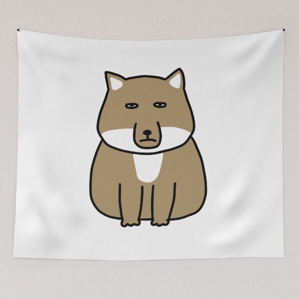 Item preview, Tibetan Fox designed and sold by superbaechoo.