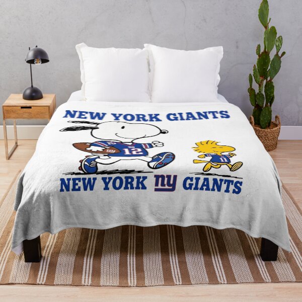Item preview, Snoopy And Woodstock New York Football Game Day designed and sold by menzierprotnerk.