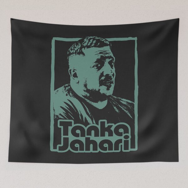 Item preview, Tanka Jahari designed and sold by VerdePlantTees.