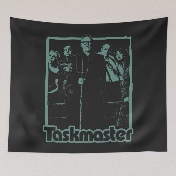 Item preview, Taskmaster designed and sold by VerdePlantTees.