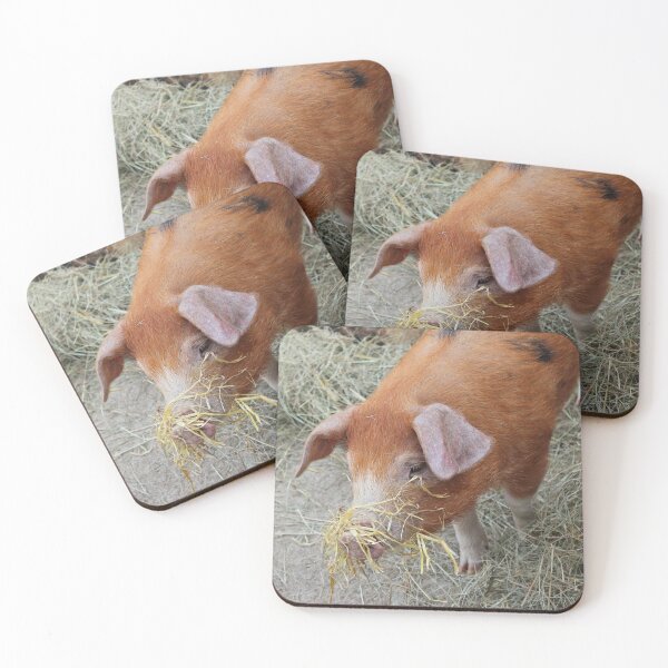 Item preview, Cute Wee Piggy designed and sold by Murph's Images.
