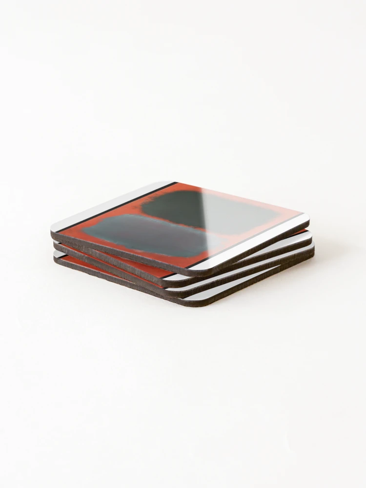 Thumbnail 4 of 5, Coasters (Set of 4), Mark Rothko designed and sold by Rietjeeecker.