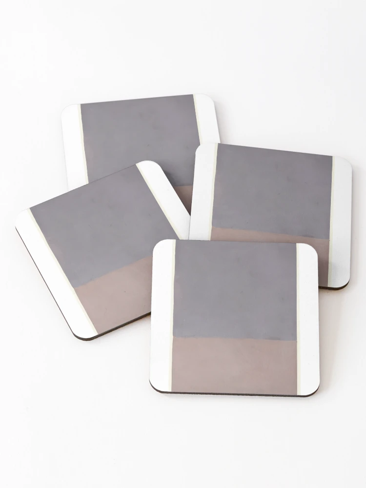 Thumbnail 1 of 5, Coasters (Set of 4), Mark Rothko designed and sold by Rietjeeecker.