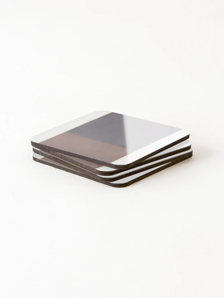 Thumbnail 4 of 5, Coasters (Set of 4), Mark Rothko designed and sold by Rietjeeecker.