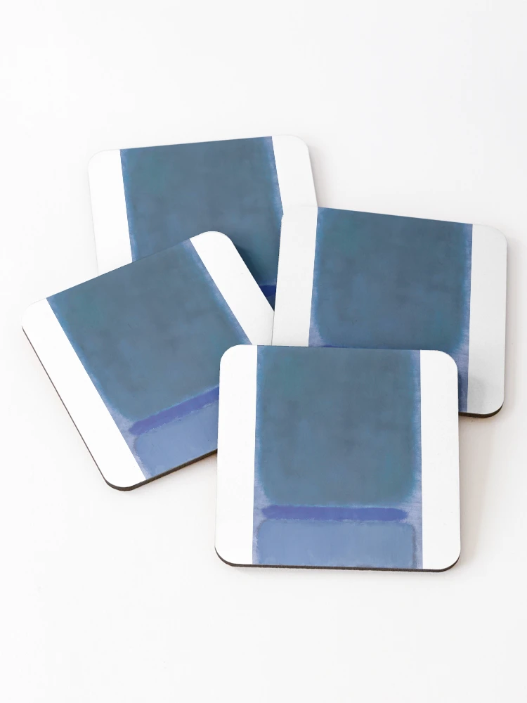 Thumbnail 1 of 5, Coasters (Set of 4), Mark Rothko designed and sold by Rietjeeecker.