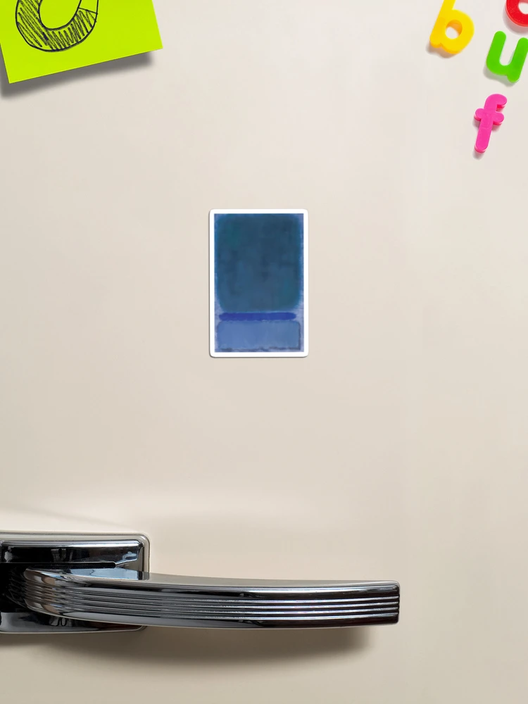 Thumbnail 1 of 3, Magnet, Mark Rothko designed and sold by Rietjeeecker.