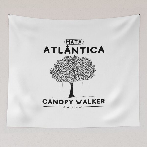 Item preview, Atlantic rainforest : Mata Atlantica canopy walker designed and sold by Peerless-Prime.