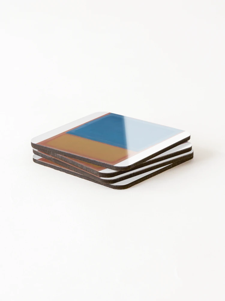 Thumbnail 4 of 5, Coasters (Set of 4), Mark Rothko  designed and sold by Rietjeeecker.