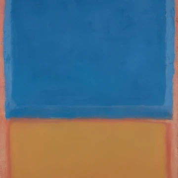 Artwork thumbnail, Mark Rothko by Rietjeeecker