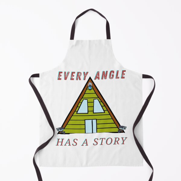 Item preview, Every Angle Has A Story designed and sold by FiberatWorkTechs.