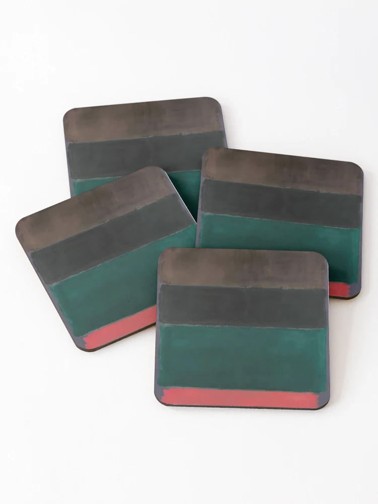 Thumbnail 1 of 5, Coasters (Set of 4), Mark Rothko designed and sold by Rietjeeecker.