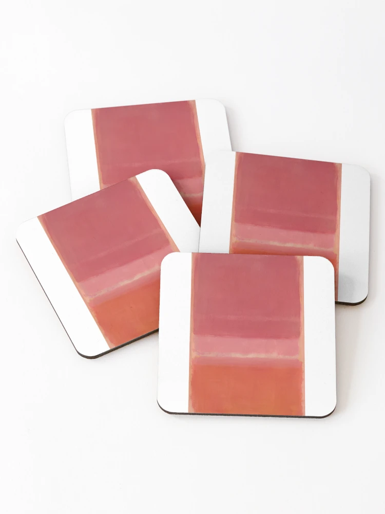 Thumbnail 1 of 5, Coasters (Set of 4), Mark Rothko designed and sold by Rietjeeecker.