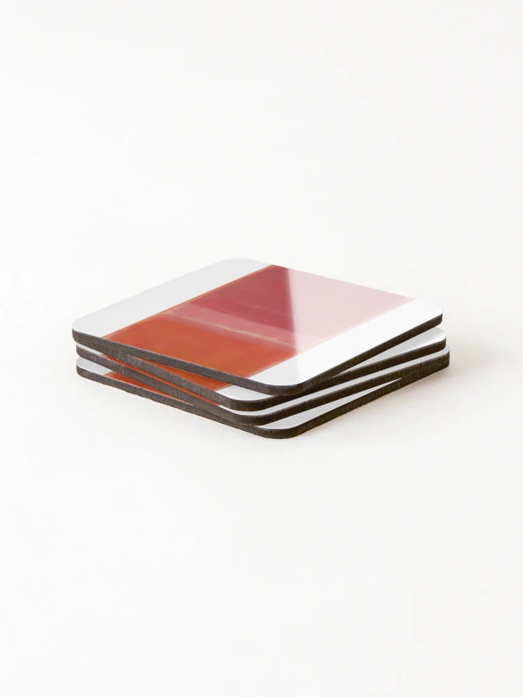Thumbnail 4 of 5, Coasters (Set of 4), Mark Rothko designed and sold by Rietjeeecker.