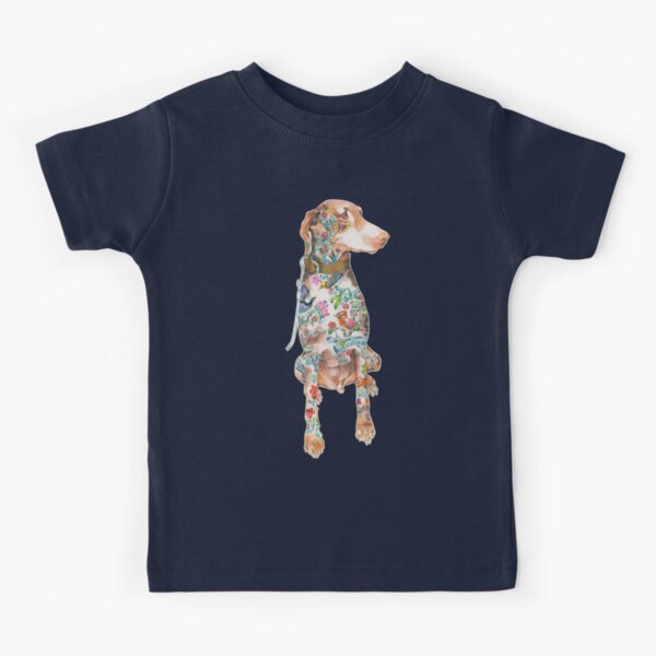 Kingsley Gets Inky Kids T-Shirt