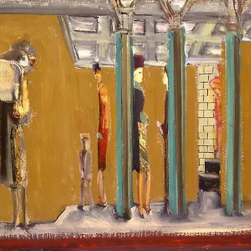 Artwork thumbnail, Mark Rothko by Rietjeeecker