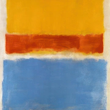 Artwork thumbnail, Mark Rothko by Rietjeeecker