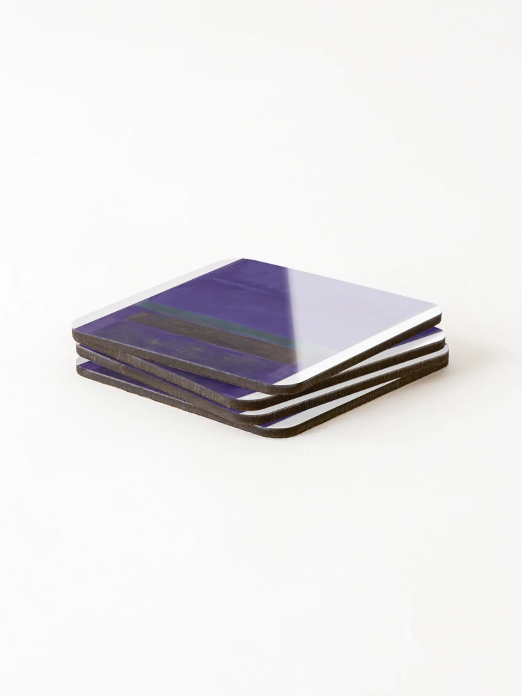 Thumbnail 4 of 5, Coasters (Set of 4), Mark Rothko designed and sold by Rietjeeecker.