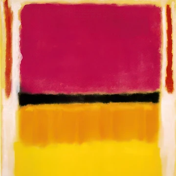 Artwork thumbnail, Mark Rothko by Rietjeeecker
