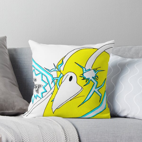 Item preview, Thunderbird Baking a Fish with Lightning designed and sold by Bountiful Creatures.