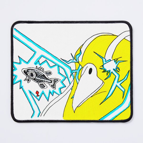 Item preview, Thunderbird Baking a Fish with Lightning designed and sold by Bountiful Creatures.