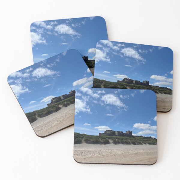 Item preview, Kingdom of Sky and Sand- Banburgh Castle designed and sold by Simonglover.