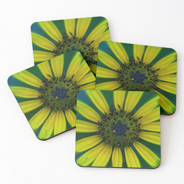 Item preview,  Vibrant Yellow Daisy designed and sold by Twisted Light Images.