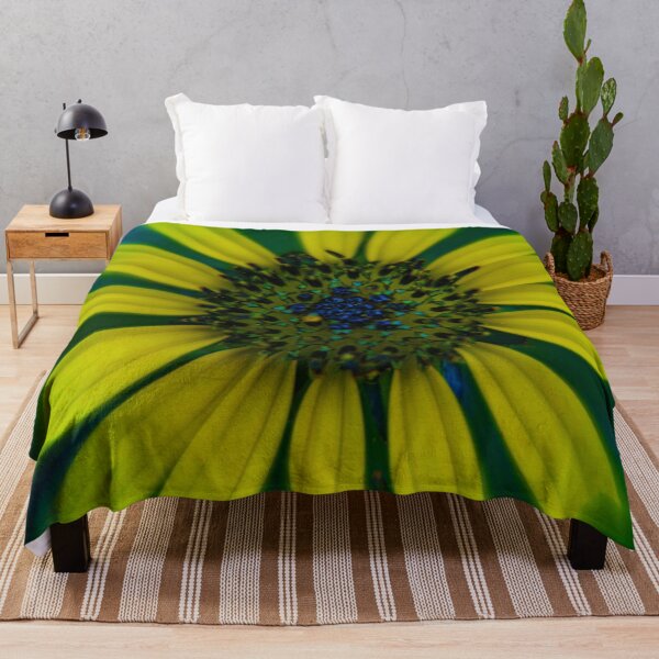 Item preview, Vibrant Yellow Daisy designed and sold by Twisted Light Images.
