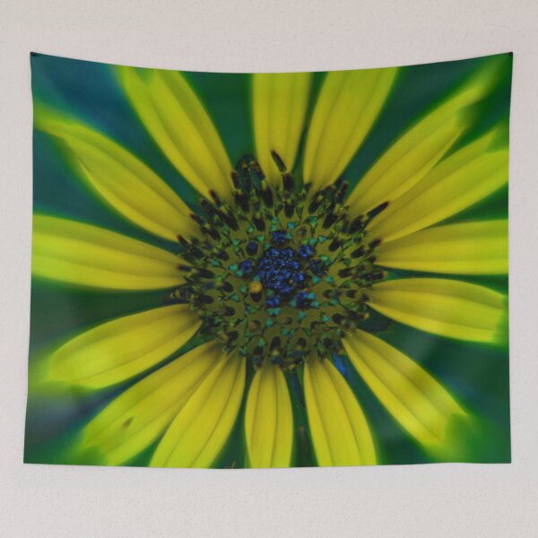 Item preview,  Vibrant Yellow Daisy designed and sold by Twisted Light Images.