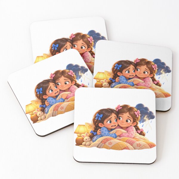 Item preview, sister love designed and sold by NourTaiba.