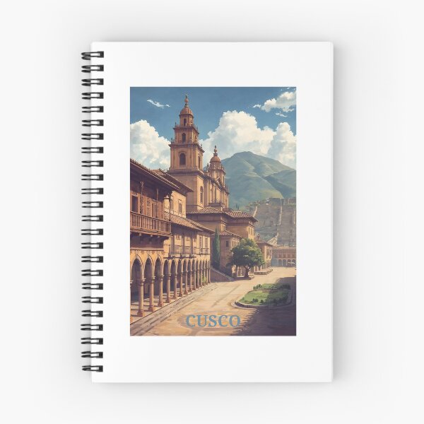 Item preview, Cusco, Peru designed and sold by MaxandOscarOriginal.