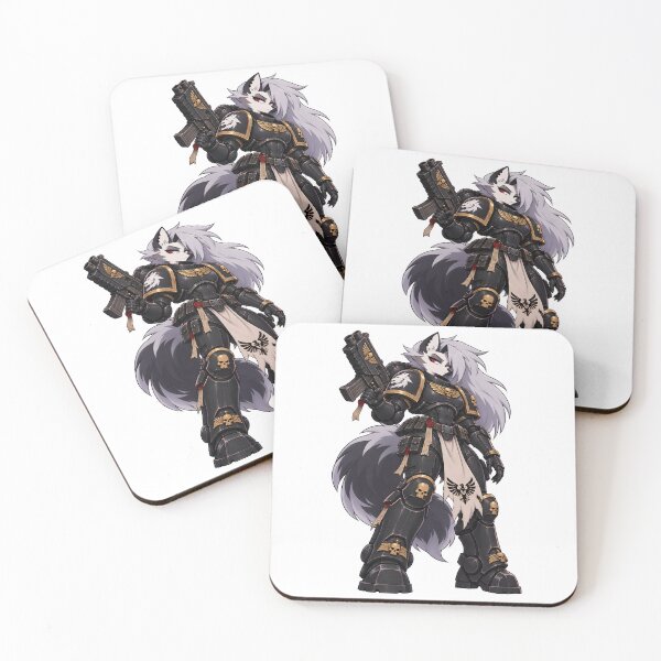Item preview, Loona - Space Marine designed and sold by QuixalArts.