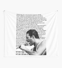 Bohemian Mercury Wall Tapestry