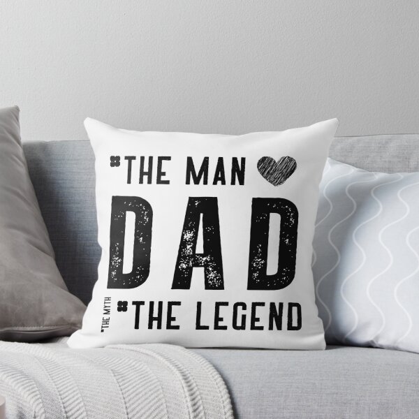 Item preview, The Man The Dad The Legend Vintage Design designed and sold by Mr besho.
