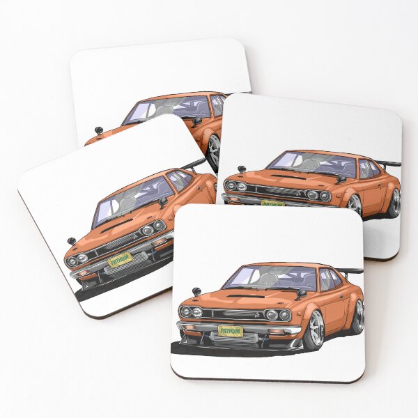 Item preview, JDM Car Vector art designed and sold by IP-Medawela.