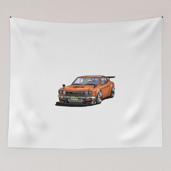 Item preview, JDM Car Vector art designed and sold by IP-Medawela.