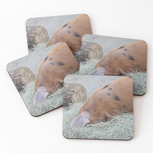 Item preview, Head in the Hay designed and sold by Murph's Images.