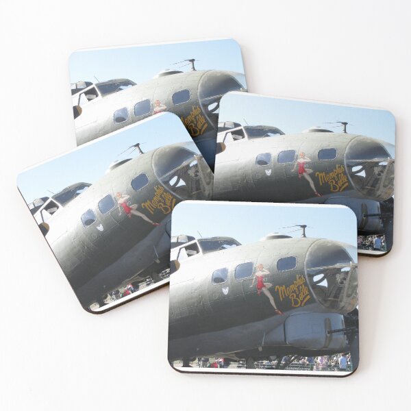 Item preview, B17 Flying Fortress. designed and sold by Ian-M-Stevens.