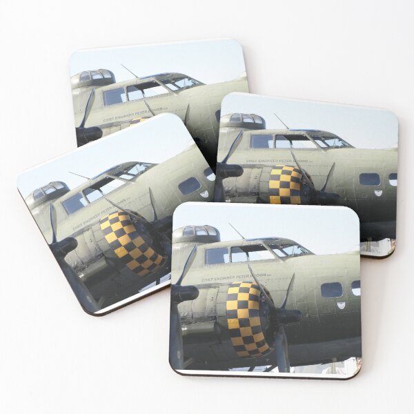 Item preview, B17 Flying Fortress. designed and sold by Ian-M-Stevens.
