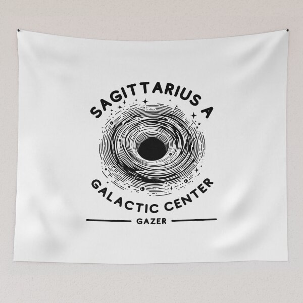 Item preview, Sagittarius A : galactic center gazer designed and sold by Peerless-Prime.