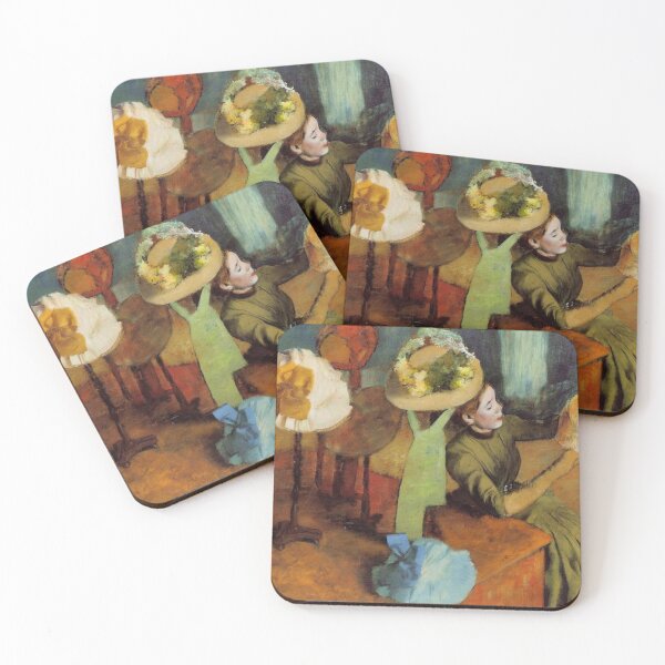 Item preview, The Millinery Shop designed and sold by SharonTheFirst.