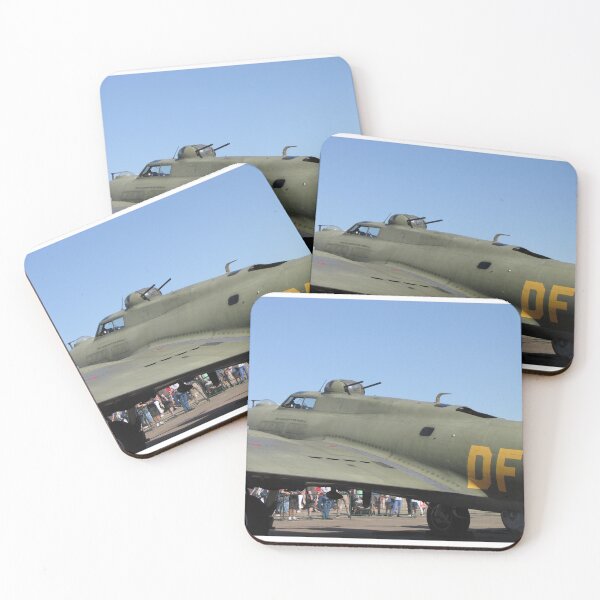 Item preview, B17 Flying Fortress. designed and sold by Ian-M-Stevens.
