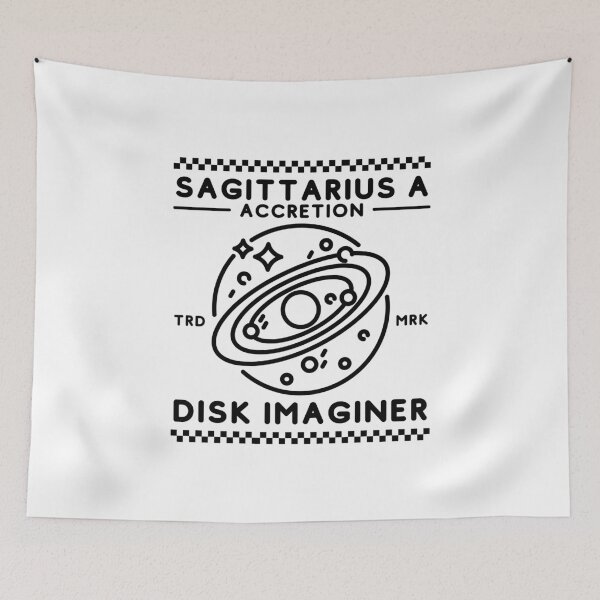 Item preview, Sagittarius A : accretion disk imaginer designed and sold by Peerless-Prime.
