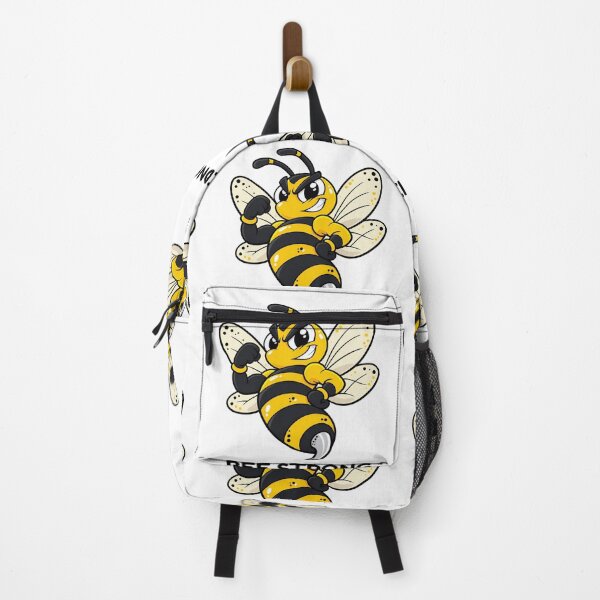 Item preview, Bee Strong - Muscular Cartoon Bee Gym Motivation Design designed and sold by walbayzon.