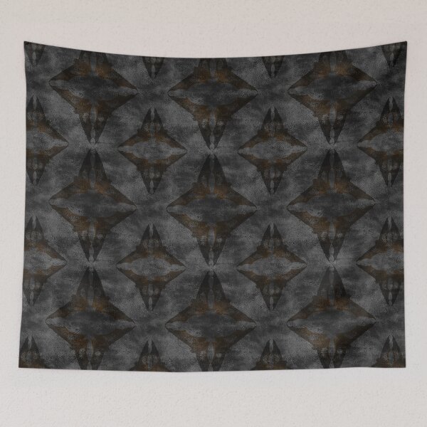 Item preview, Bats Pattern On Dark Background designed and sold by Visual Arts Dominika Cybuch.