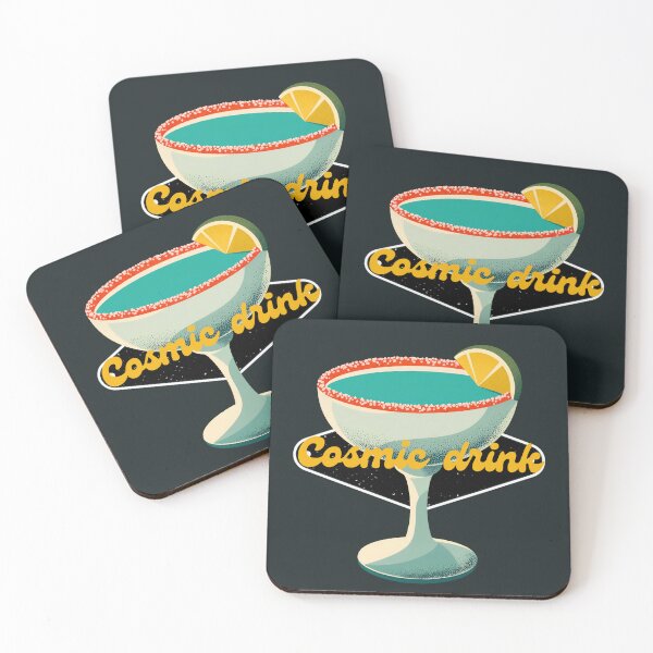 Item preview, Cosmic martini drink designed and sold by BlackCafea.